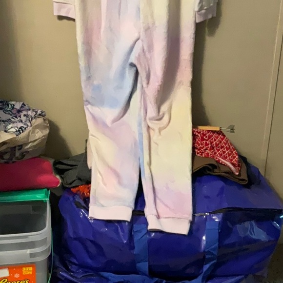 Awake Pink and Blue Pajamas Intimates & Sleepwear - Picture 4 of 7